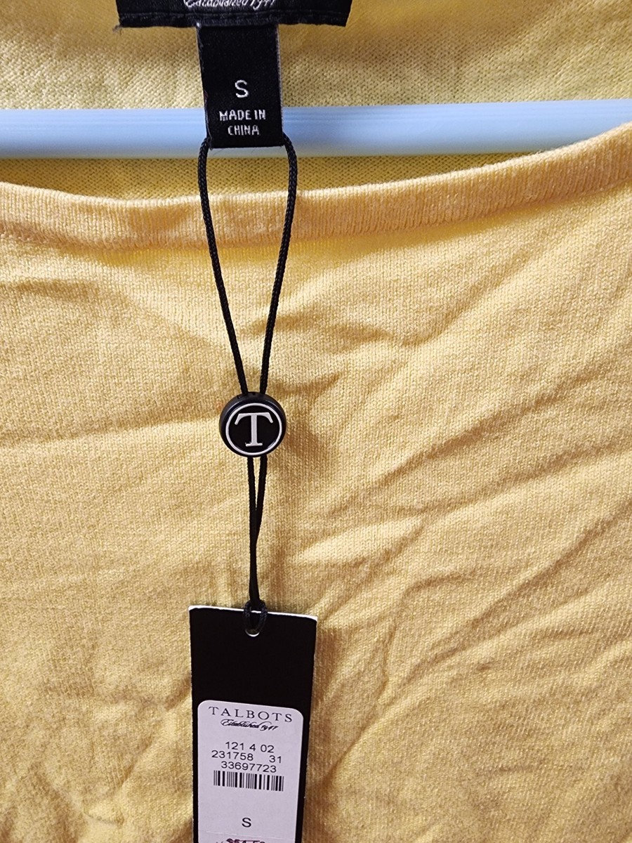 Talbots Womens Size Small Blouse | eBay
