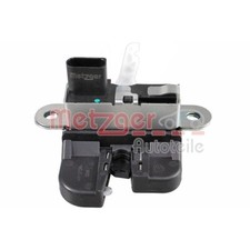 1x Heckklappenschloss METZGER 2310766 passend für SEAT SKODA VW 