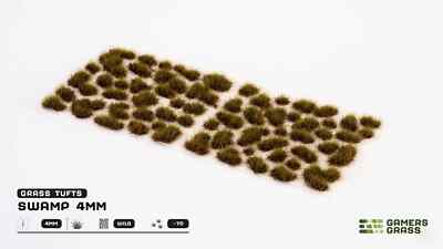 Gamers Grass - Swamp (4mm)