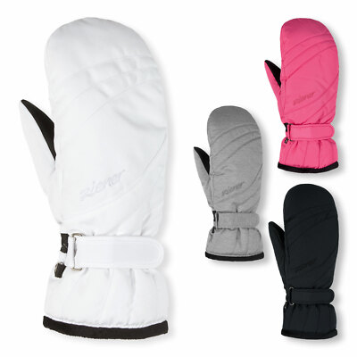 Ziener Damen Skihandschuhe Fäustlinge Handschuhe KILENIS PR Mitten lady glove