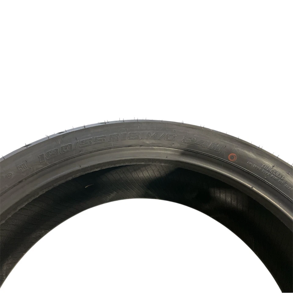 Rear Shinko 180/55B18 SR777 84H TL REINF Tire for Harley Davidson Touring - Bild 3 von 3