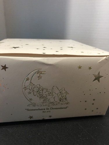 Snowbabies Pewter Miniatures “ Somewhere In Dreamland” - Picture 11 of 11