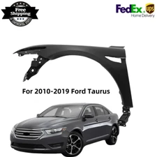 New Fender For 2010-2019 Ford Taurus Primed Steel Front Left LH Side