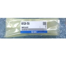 SMC MXQ6-10A Slide Cylinder New #
