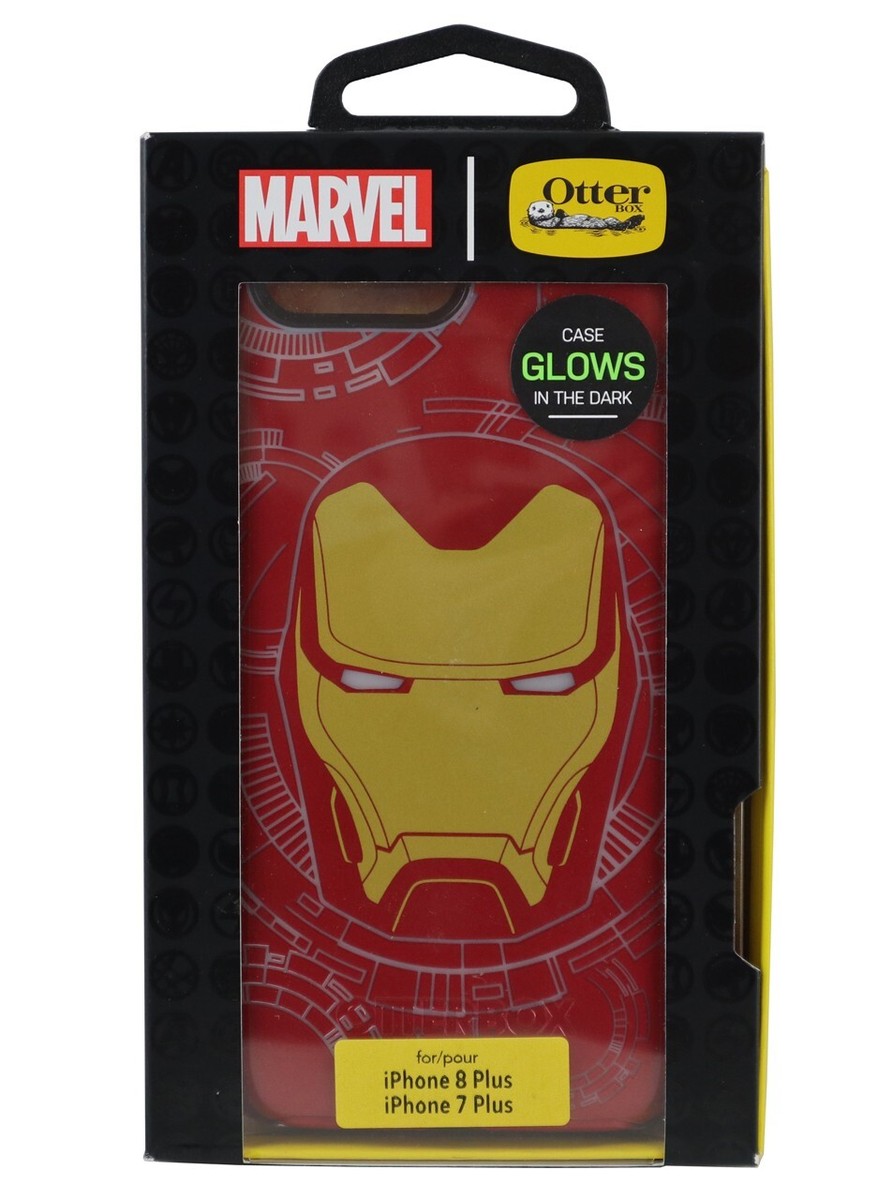 OtterBox Iron Man Apple iPhone Plus Symmetry Series