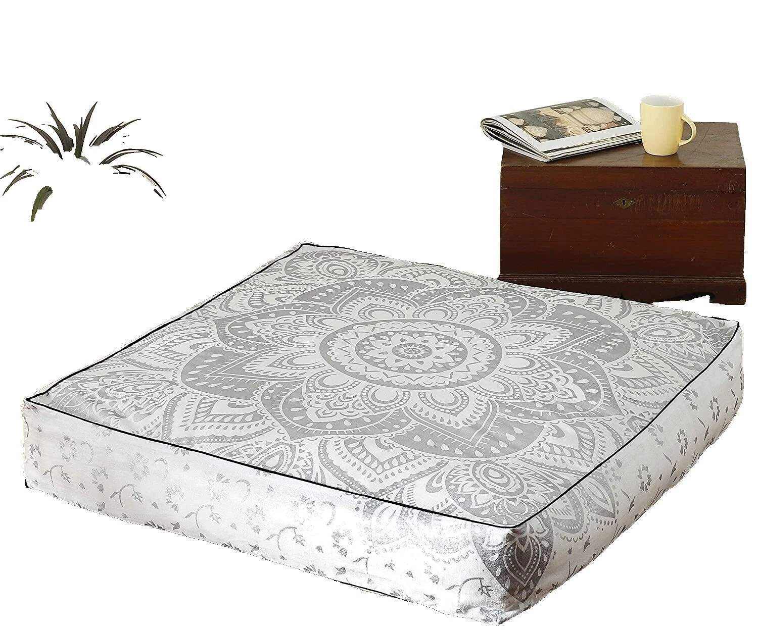 Handmade Floor Cushions