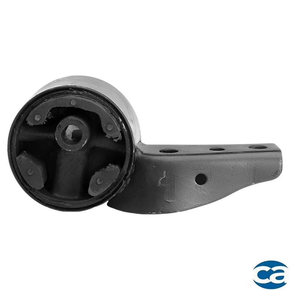 Soportes de motor y montaje de transmisión manual 5 piezas para Nissan Pulsar NX 86-83; no turbo Foto 2 de 4