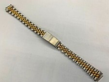 13mm steel strap band bracelet FITS 69174 69169 Rolex Ladies Datejust