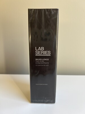 New Lab Series Maxelllence The Dual Concentrate, Full Size 1.7oz/50mL