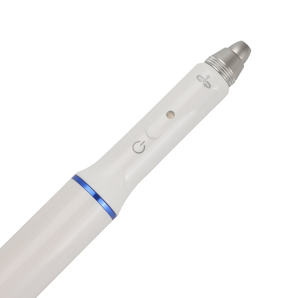 Stylo Chauffant Sans Fil Pour Obturation Endodontique - 4 Embouts Inclus - Neuf Sous Emballage