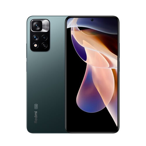 Xiaomi Redmi Note 11 Pro 5G Smartphone 6,67" Größe 920 Android 11 Dual SIM - Bild 1 von 21