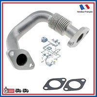 Egr Ventilrohr FüR Skoda Fabia Ii Octavia Ii Superb Ii Tdi - 3G131521R