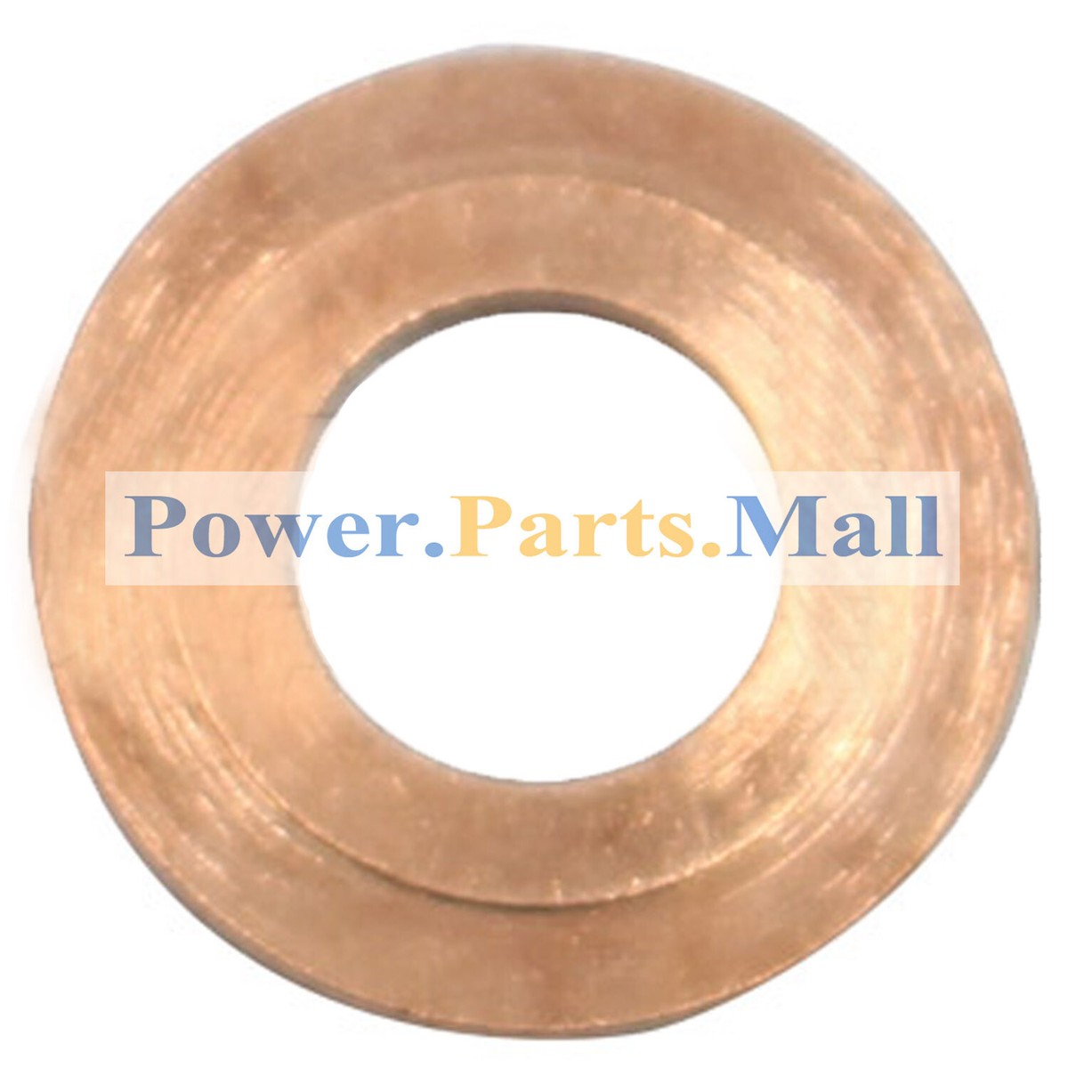 One Piece OEM Fuel Injector Copper Gasket 8972160820 For