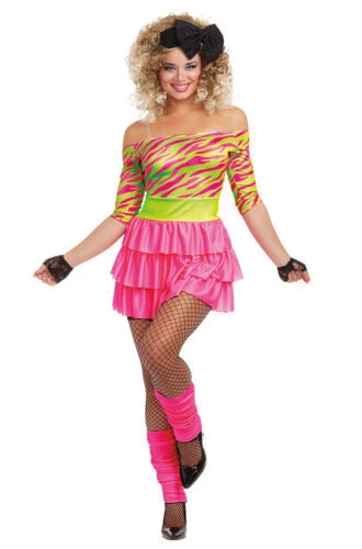 Dreamgirl 1980s Costumes