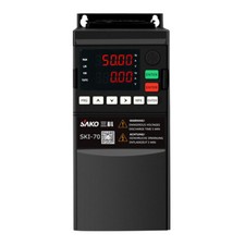 Three Phase 380V 4.0 KW 50/60Hz 9A 5.5HP VFD Vector Frequency Inverter Converter