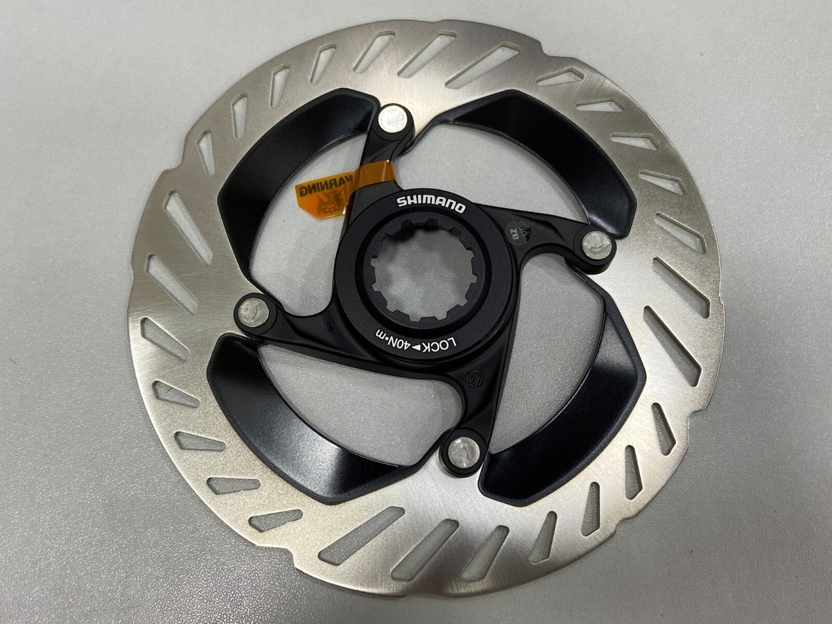 Shimano Dura Ace RT-CL900 IceTech Disc Brake Rotor Center