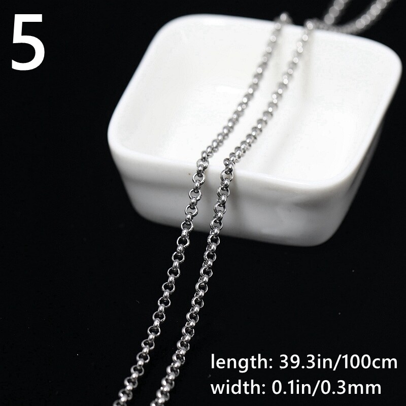 Collier Argent Sterling Avec Pendentif Asiatique - Style Hong Kong - Occasion