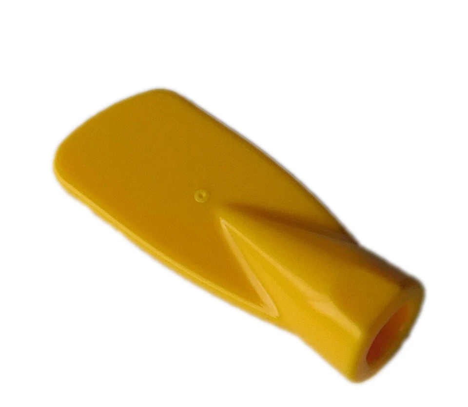 Lego 2 Stück Ruder in gelb 31990 gelbes Paddel Zubehör City Basics Friends Neu - Bild 2 von 2