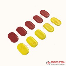 NEW STYLE  Protection Insert for Corghi Master 26 / J Mount Head 10PC