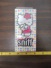 Hello Kitty SEALED pack of kleenix tissues NEW pink