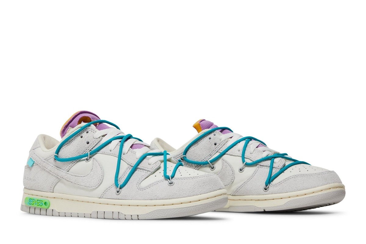 Nike Off-White x Dunk Low 'Lot 36 of 50' DJ0950-107 | eBay Nike Off-White x Dunk Low 'Lot 36 of 50' DJ0950-107 | eBay