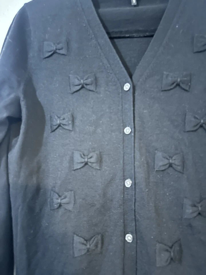 Cárdigan negro Marc Jacob Foto 2 de 4