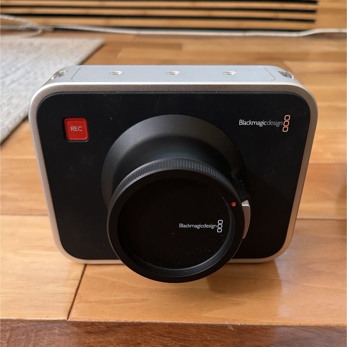 Blackmagic Design 2.5k Cinema Camera | eBay