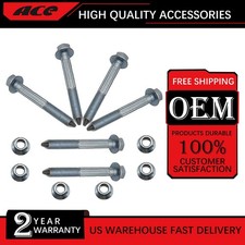 For 96-01 Civic CR-V Brand New Lower Control Arm Bolt or Rearward Position LH RH