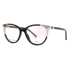 Carolina Herrera Demo Cat Eye Ladies Eyeglasses CH 0054 0KDX 53 CH 0054 0KDX 53
