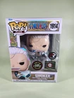 Funko Pop! One Piece - Smoker (GITD Chase) Chalice Collectibles Exclusive