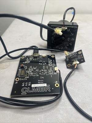 CLMBR Bundle | Code Wheel + Control PCB | Resistance Knob Position Sensor | Belt