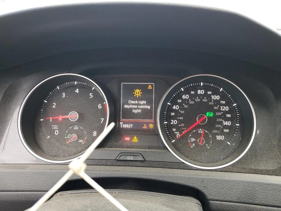 Used Ignition Switch fits: 2017 Volkswagen Golf gti keyless ignition pushbutton - Image 4 of 4