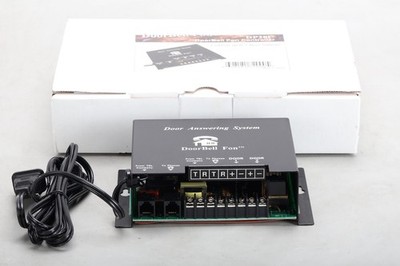 DoorBell Fon DP28C DP-28C Door Entry Phone Controller 648181720005 With Box