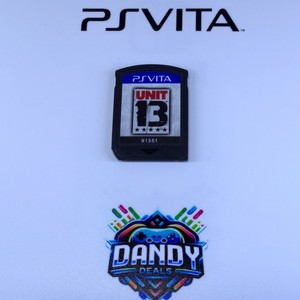 PS Vita Unit 13 | eBay
