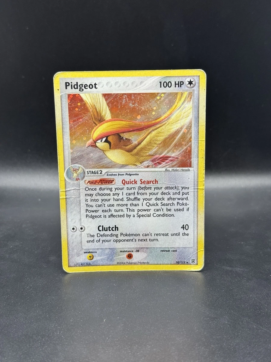 Pidgeot for sale | eBay