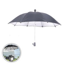 Camera Umbrella with Hot Shoe Interface for SLR Adjustable 26od