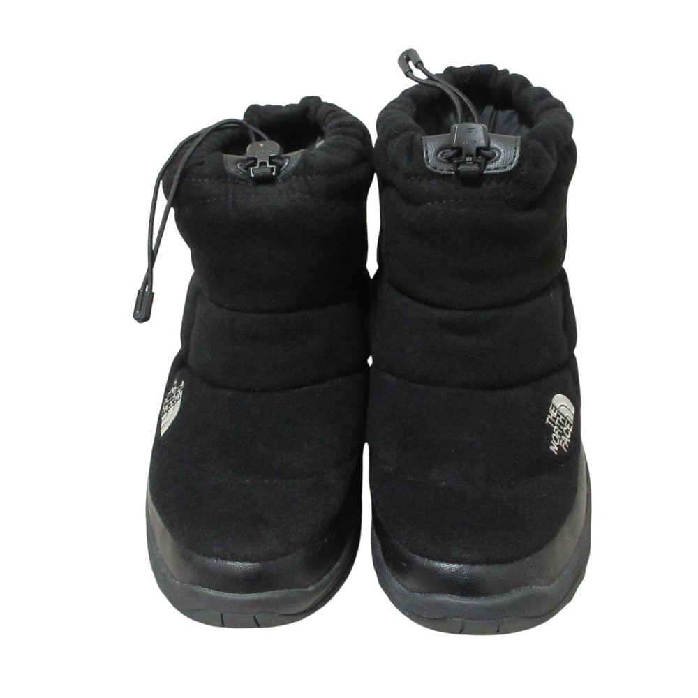 THE NORTH FACE Nuptse Bootie Wool III Short Boots NF51787, US 9