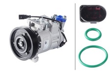 Kompressor Klimaanlage Klimakompressor für Audi A6 2.4 3.2 FSI quattro 2.8 A5