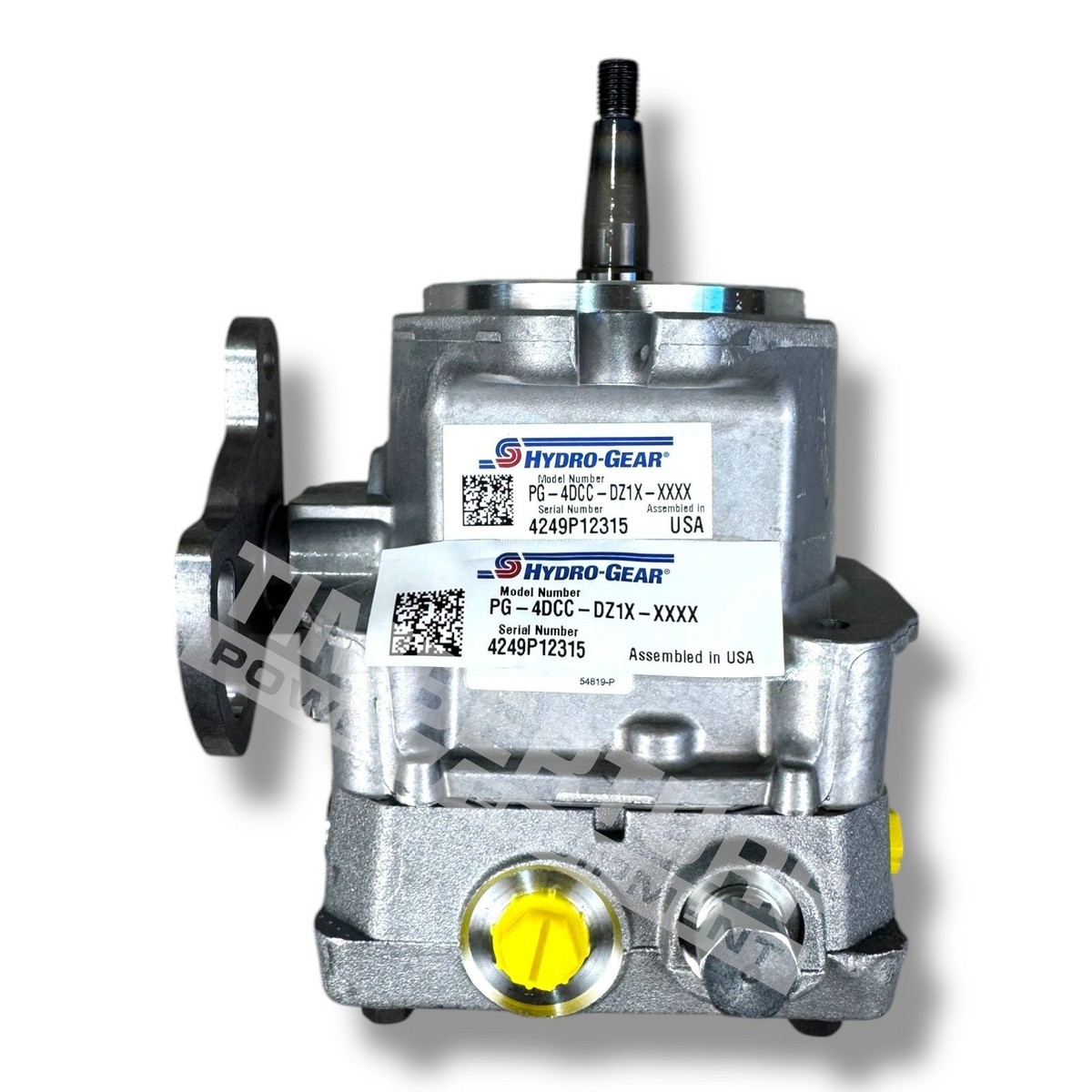 NEW LH Hydro Pump for Cub Cadet Tank M48, M52, M60, M72, 01006936P