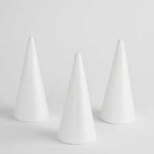 Crafts FOAM CONES DIY Wedding Party DIY Home Decorations Supplies Wholesale