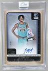 Ja Morant 2024 Panini One and One Timeless Moments Auto 24/49