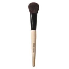 BROWN Brown powder blusher Brush Natural Hair Powder Brush Beauty Tools BOBBI
