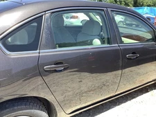 Passenger Rear Side Door VIN W 4th Digit Limited Fits 08-16 IMPALA 4658570