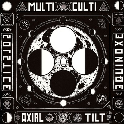 V.A. - Multi Culti Solstice I / Axial Tilt (Vinyl 12'' - 2021 - EU - Original)
