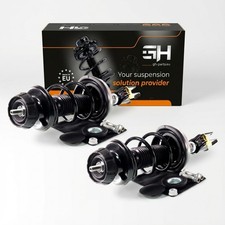 2x Komplett Stoßdämpfer Federbein Satz Vorne für Renault Twingo II 2007- 1.5dCi