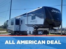 2026 Jayco Seismic 399