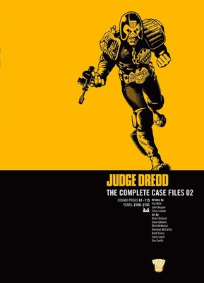 John Wagner (u. a.) | Judge Dredd: The Complete Case Files 02 | Taschenbuch