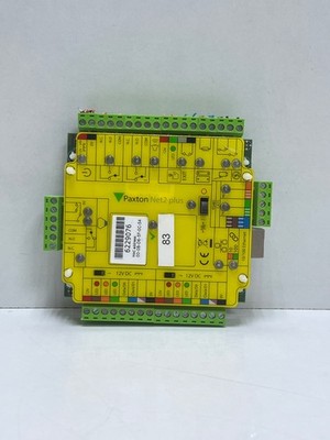Paxton Net2 Plus Door Controller (Removed From Panel)