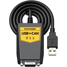 Plug-and-Play USB to CAN Cable - Compatible with Raspberry Pi and Linux/Windows
