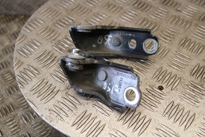 FORD GALAXY MK4 OSF FRONT DOOR HINGES IN SHADOW BLACK (ON BODY) 2019-2023 WV69E